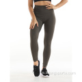 Nuevas llegadas de la moda Slumming Nylon Spandex Leggings